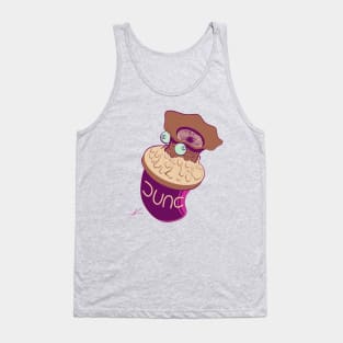 DUNC Popcorn Bucket by IAMO Tank Top